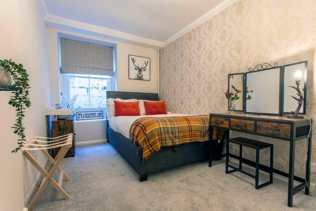Georgian House Garden Apartment 巴斯 外观 照片